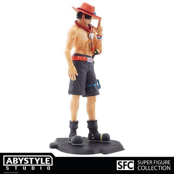 Produktbild: ONE PIECE - Figurine "Portgas D. Ace"