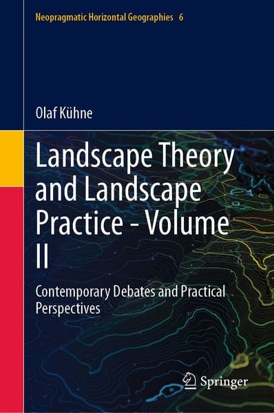 Produktbild: Landscape Theory and Landscape Practice - Volume II