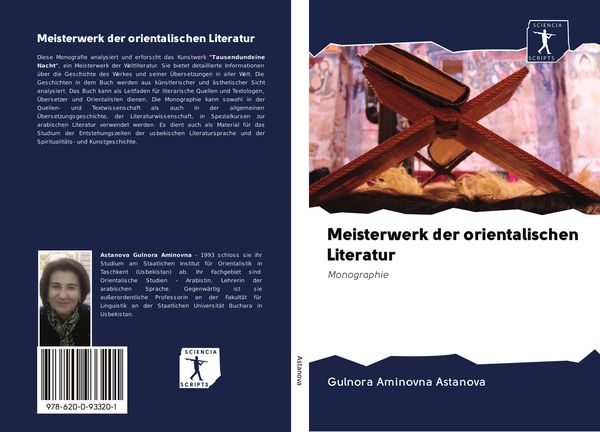 Produktbild: Meisterwerk der orientalischen Literatur