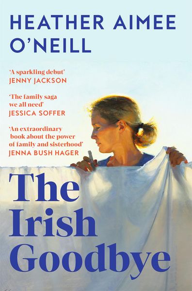 Produktbild: The Irish Goodbye