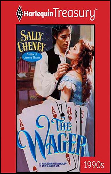 Produktbild: The Wager