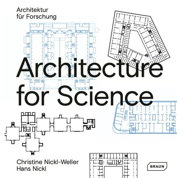 Produktbild: Architecture for Science | Architektur f&uuml;r Wissenschaft