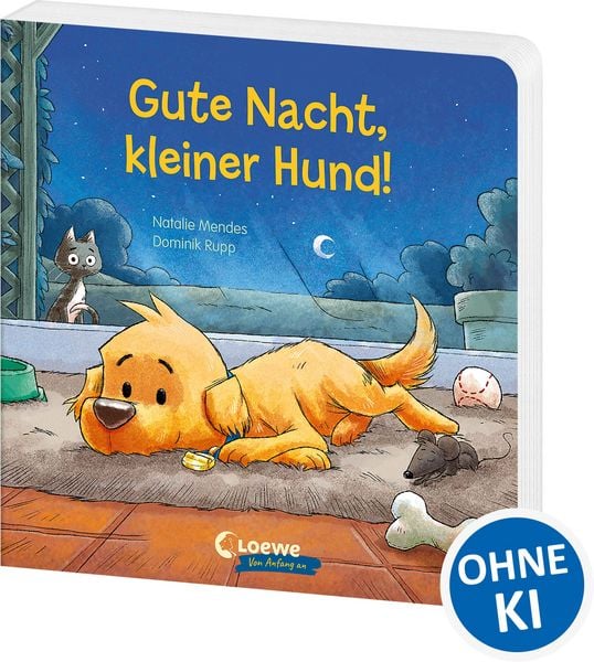 Produktbild: Gute Nacht, kleiner Hund!