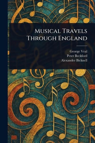 Produktbild: Musical Travels Through England
