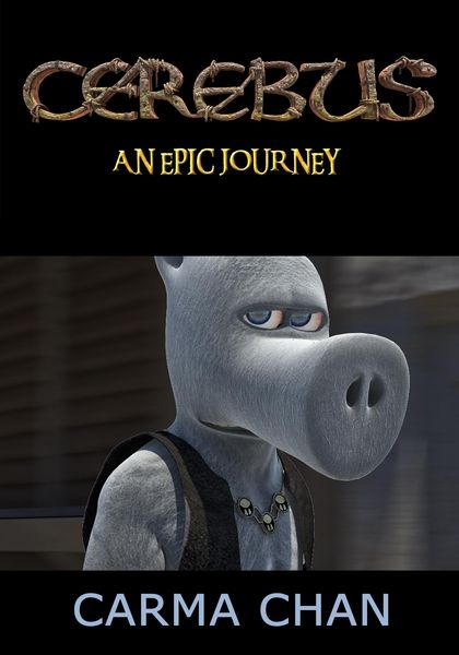 Produktbild: Cerebus Film: An Epic Journey