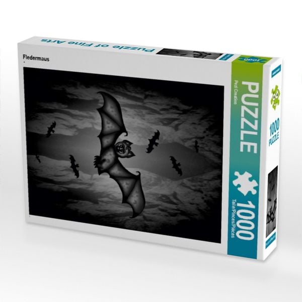 Fledermaus (Puzzle)