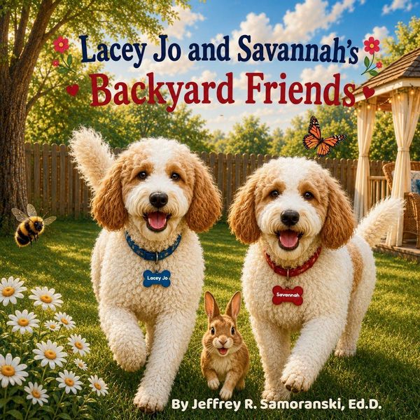 Produktbild: Lacey Jo and Savannah's Backyard Friends