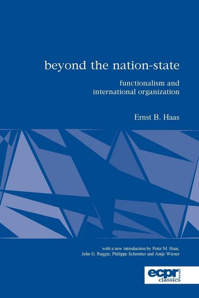 Produktbild: Beyond the Nation-State