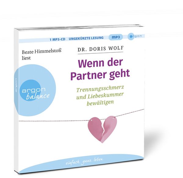 Produktbild: Wenn der Partner geht