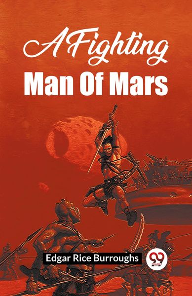 Produktbild: A Fighting Man Of Mars