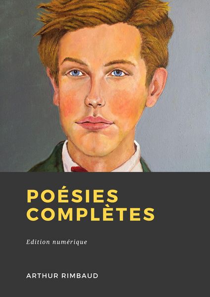 Produktbild: Po&eacute;sies