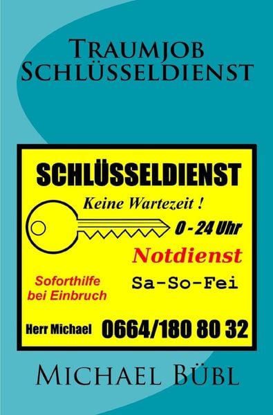 Produktbild: Traumjob Schl&uuml;sseldienst
