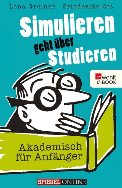 Produktbild: Simulieren geht &uuml;ber Studieren