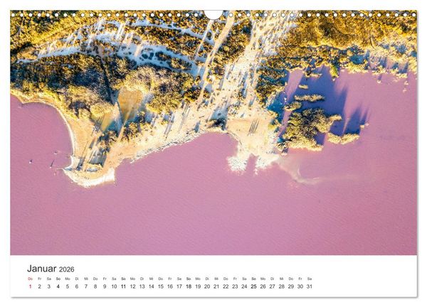 Produktbild: Spanien - ein Land zum Verlieben. (Wandkalender 2026 DIN A3 quer), CALVENDO Monatskalender