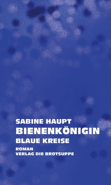 Produktbild: Bienenk&ouml;nigin. Blaue Kreise
