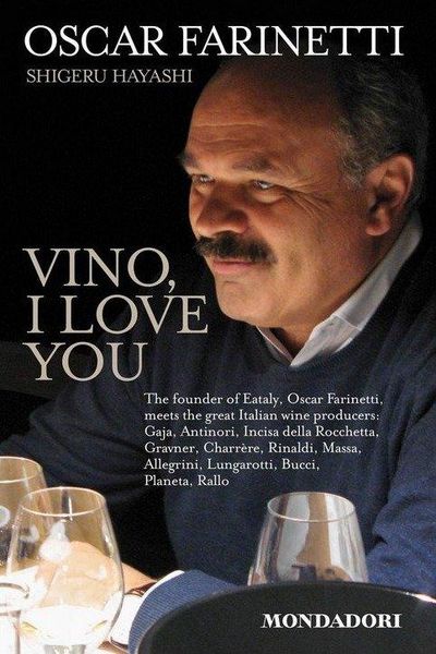 Produktbild: Vino, I Love You