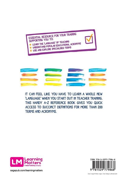 Produktbild: The A-Z of Primary Teaching