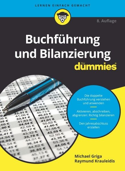 Produktbild: Buchf&uuml;hrung und Bilanzierung f&uuml;r Dummies