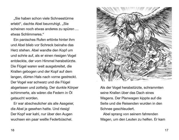 Produktbild: Kronus, Bedrohung der L&uuml;fte / Beast Quest Bd. 47