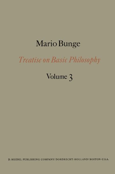 Produktbild: Treatise on Basic Philosophy