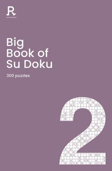 Produktbild: Big Book of Su Doku Book 2