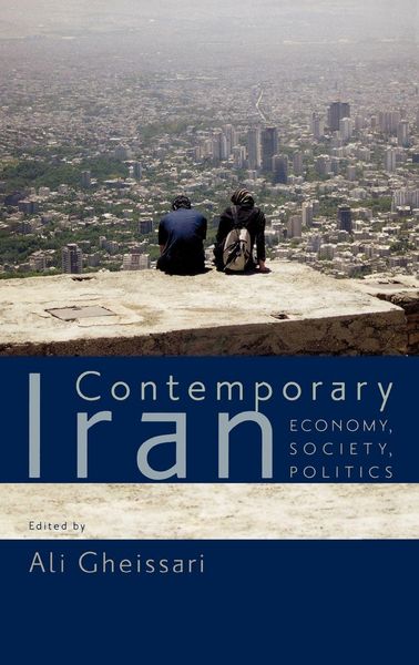 Produktbild: Contemporary Iran