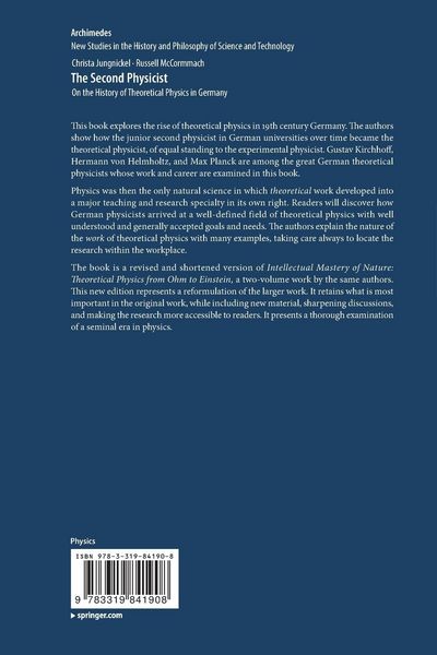 Produktbild: The Second Physicist