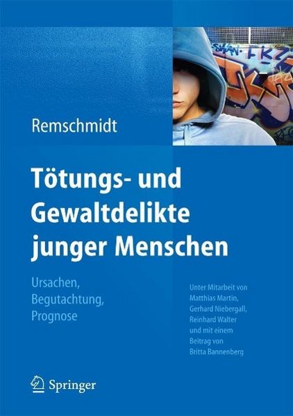 Produktbild: T&ouml;tungs- und Gewaltdelikte junger Menschen