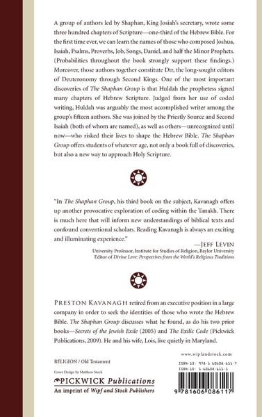 Produktbild: The Shaphan Group