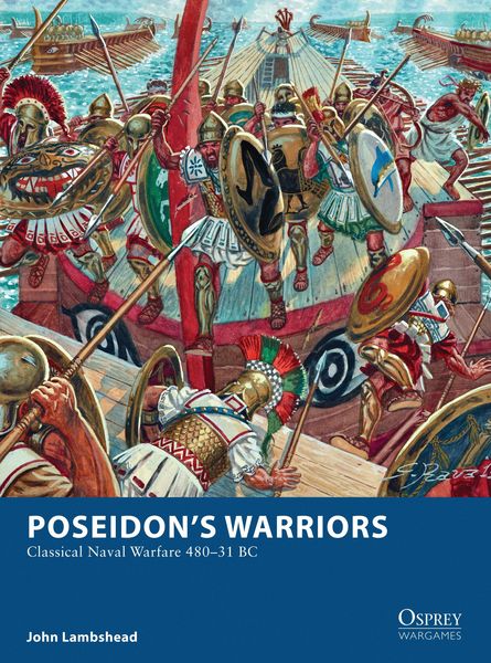 Produktbild: Poseidon's Warriors