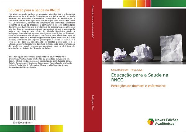 Produktbild: Educa&ccedil;&atilde;o para a Sa&uacute;de na RNCCI
