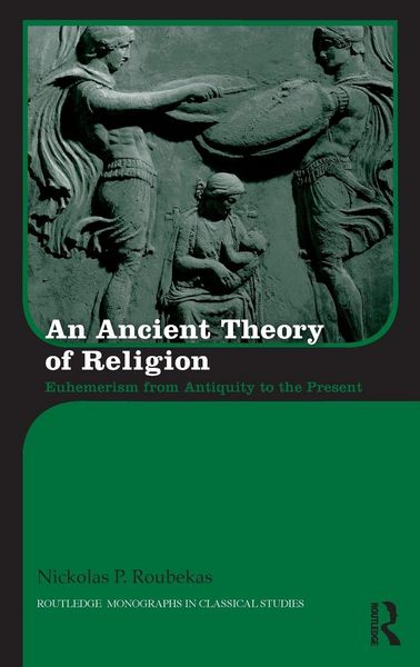 Produktbild: An Ancient Theory of Religion