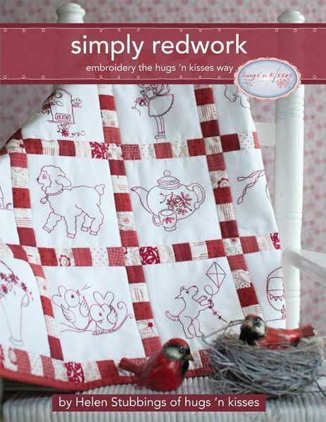 Produktbild: Simply Redwork