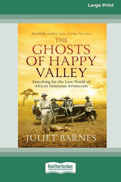 Produktbild: The Ghosts of Happy Valley