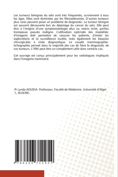 Produktbild: Tumeurs b&eacute;nignes du sein