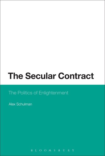 Produktbild: The Secular Contract