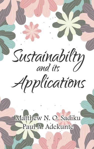 Produktbild: Sustainability and Its Applications