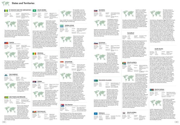 Produktbild: WORLD ATL COMPLETE ED HB