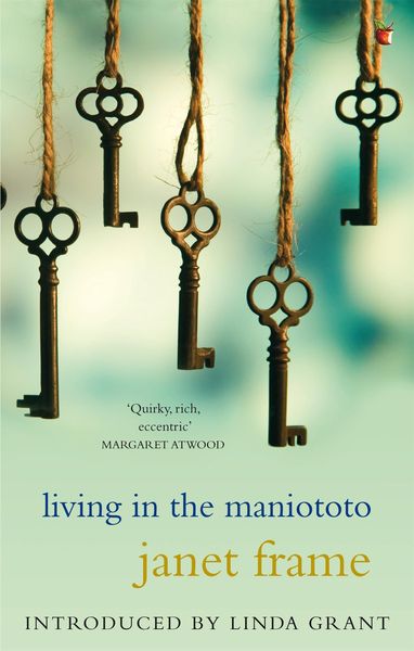 Produktbild: Living In The Maniototo