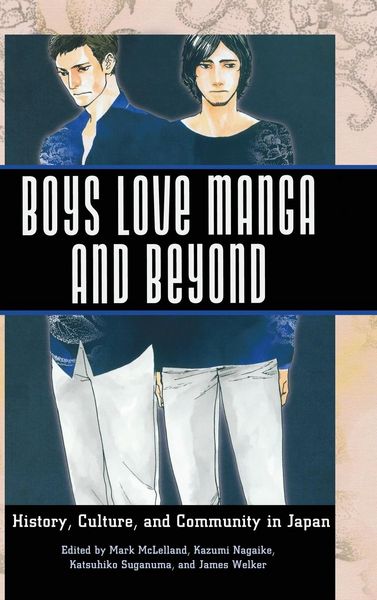 Produktbild: Boys Love Manga and Beyond