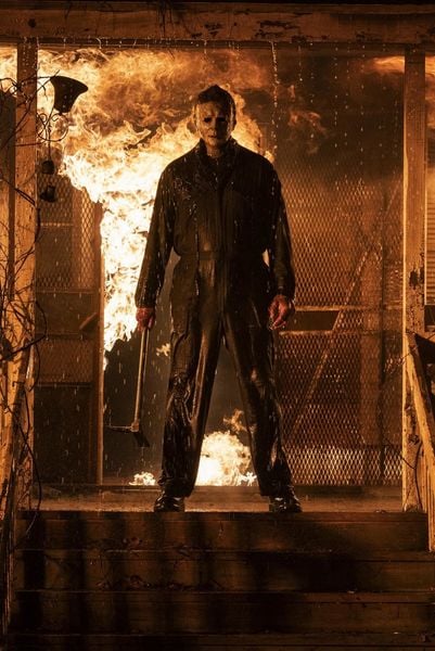 Produktbild: Halloween Trilogy (3 4K Ultra HD)
