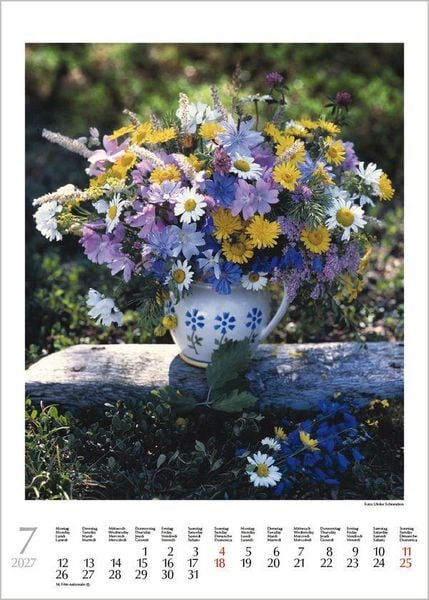 Produktbild: Blumenstr&auml;u&szlig;e 2027