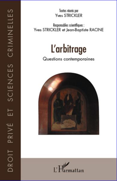 Produktbild: L'arbitrage