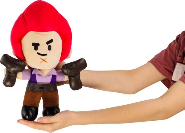 Produktbild: Brawl Stars Premium Pl&uuml;schfiguren sortiert i30 cm
