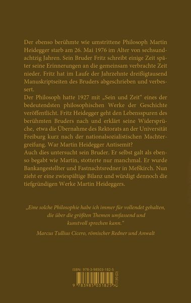 Produktbild: Heimlicher K&ouml;nig im Reich des Denkens