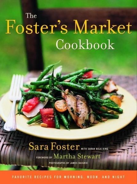 Produktbild: The Foster's Market Cookbook