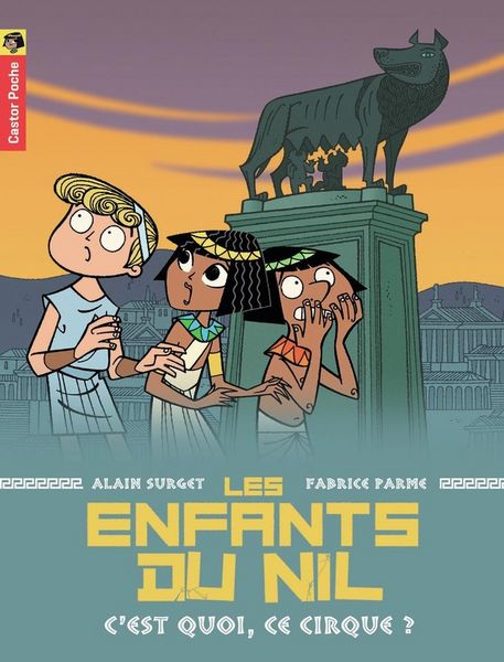 Produktbild: Les enfants du Nil