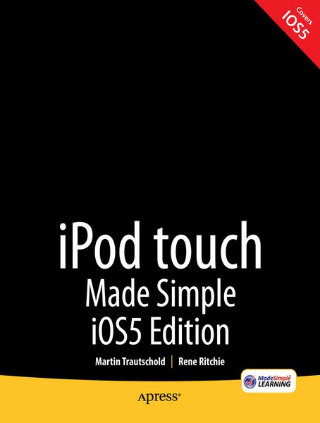 Produktbild: iPod touch Made Simple, iOS 5 Edition