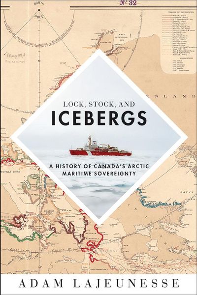 Produktbild: Lock Stock & Icebergs
