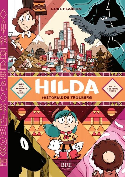 Produktbild: Historias de Trolberg